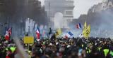 Γαλλία, Διαδηλώσεις,gallia, diadiloseis