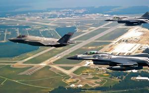 Τα 10 μαχητικά αεροπλάνα που υπηρετούν στους μεγαλύτερους αριθμούς ανά τον κόσμο