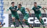 ΑΕΚ-Παναθηναϊκός 1-2, Πράσινο,aek-panathinaikos 1-2, prasino