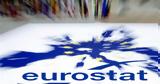 Eurostat, Τελευταία, Ελλάδα, ΑΕΠ,Eurostat, teleftaia, ellada, aep
