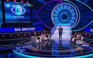 Big Brother, 912, Ποιος, – Ποιοι, Big Brother, 912, poios, – poioi