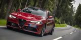 Alfa Romeo, Giulia Quadrifoglio,Sportscar, Year