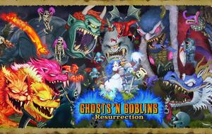 Game Awards 2020, Ghosts ‘n Goblins Resurrection