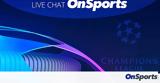Live Chat,Champions League