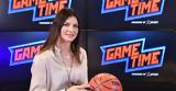 Εβίνα Μάλτση, ΟΠΑΠ Game Time ΜΠΑΣΚΕΤ,evina maltsi, opap Game Time basket