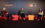 Live A Legacy, Mastercard,Women On Top