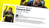 Cyberpunk 2077, Microsoft,Xbox