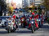 Μοτοσικλετιστές- Άγιοι Βασίληδες, Harley Davidson, Τόκιο,motosikletistes- agioi vasilides, Harley Davidson, tokio