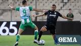 Super League 1, ΠΑΟΚ-Παναθηναϊκός 0-0 Α,Super League 1, paok-panathinaikos 0-0 a