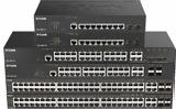 D-Link,Fully-Managed Gigabit Switches
