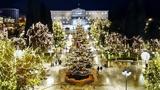 Χριστουγεννιάτικη Αθήνα,christougenniatiki athina