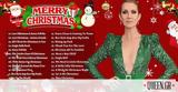 Celine Dion Whitney Houston Mariah Carey Christmas Songs,