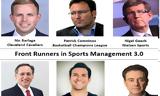 Webinar, Front Runners,Sports Management 3 0