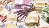 Νέα αύξηση των καταθέσεων κατά 3,1 δισ. ευρώ λόγω κορωνοϊού!