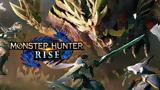 Νέες, Monster Hunter Rise,nees, Monster Hunter Rise