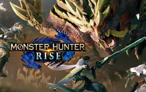 Νέες, Monster Hunter Rise, nees, Monster Hunter Rise