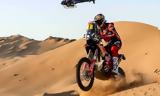 Rally Dakar 2021 – Μοτοσυκλέτα – Stage 5, Honda,Rally Dakar 2021 – motosykleta – Stage 5, Honda