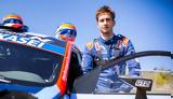 FIA Rally Star, Crosscars,Thierry Neuville