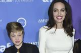 Angelina Jolie,Brad Pitt Shiloh