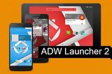 ADW Launcher 2 -,Android