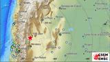 Σεισμός 66, Ρίχτερ, Αργεντινή,seismos 66, richter, argentini