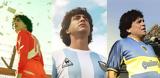 Blessed Dream,Diego Maradona