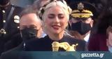 Ορκωμοσία Μπάιντεν, Lady Gaga,orkomosia bainten, Lady Gaga