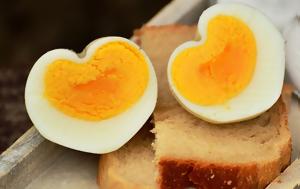 Τι συμβαίνει στην καρδιά αν τρώτε ένα αυγό κάθε μέρα