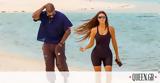 Kim Kardashian -Kanye West,