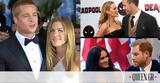 Brad Pitt-Jennifer Aniston, Μόλις,Brad Pitt-Jennifer Aniston, molis