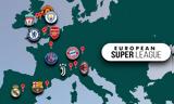 European Super League,