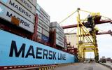 Πλοίο, Maersk, 750,ploio, Maersk, 750