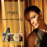 Mat, Fashion,MaxFactor –