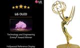 LG OLED TV, 72α Technology, Engineering Emmy Awards,LG OLED TV, 72a Technology, Engineering Emmy Awards