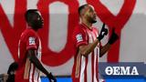 Super League 1 Ολυμπιακός-ΠΑΟΚ 3-0, Απονομή, - Δείτε,Super League 1 olybiakos-paok 3-0, aponomi, - deite