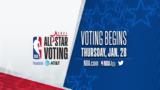 NBA All-Star Voting, Ξεκινάει, All-Star Game,NBA All-Star Voting, xekinaei, All-Star Game