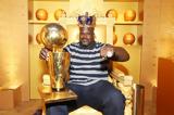 Shaquille O’ Neal,