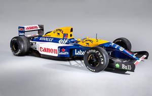 Formula 1 Williams-Renault, Ποιες, Formula 1 Williams-Renault, poies