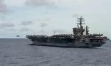 ΗΠΑ, USS Nimitz, Κόλπο - Πιθανή, Ιράν,ipa, USS Nimitz, kolpo - pithani, iran