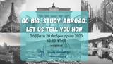 Το όνειρό σου είναι οι σπουδές και η ζωή στο εξωτερικό;,