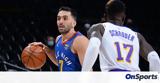 NBA, Απίθανος Καμπάτσο – Μοίρασε, +video,NBA, apithanos kabatso – moirase, +video