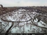 Μαύρη, Central Park,mavri, Central Park