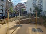 Δήμος Αθηναίων, Έτοιμο, Pocket Park 750τ, Παγκράτι,dimos athinaion, etoimo, Pocket Park 750t, pagkrati