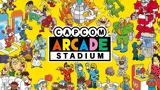 Επιβεβαιώθηκε, Capcom Arcade Stadium,epivevaiothike, Capcom Arcade Stadium