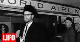 Malcolm X,FBI