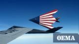 Two, F-117 Nighthawks,Los Angeles