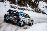WRC, Αρκτικής, Δύο +, Ford M-Sport,WRC, arktikis, dyo +, Ford M-Sport