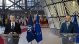 NATO Secretary General, European Council,NATO