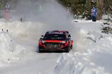WRC, O Tanak, Rally Αρκτικής,WRC, O Tanak, Rally arktikis