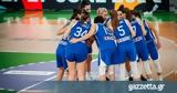 Eurobasket Γυναικών, Ελλάδα,Eurobasket gynaikon, ellada